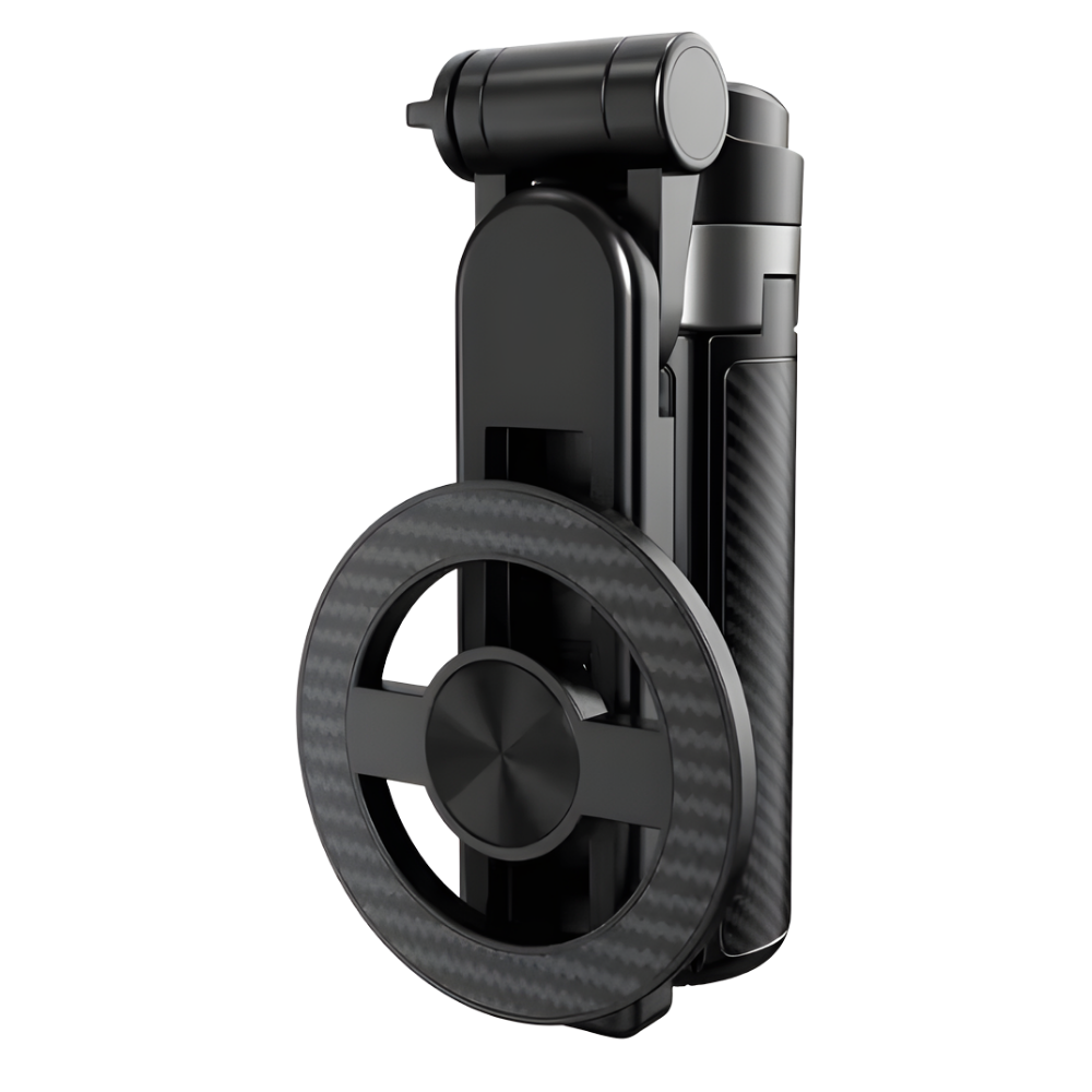 Unshakable Convenience Magnetic Tripod