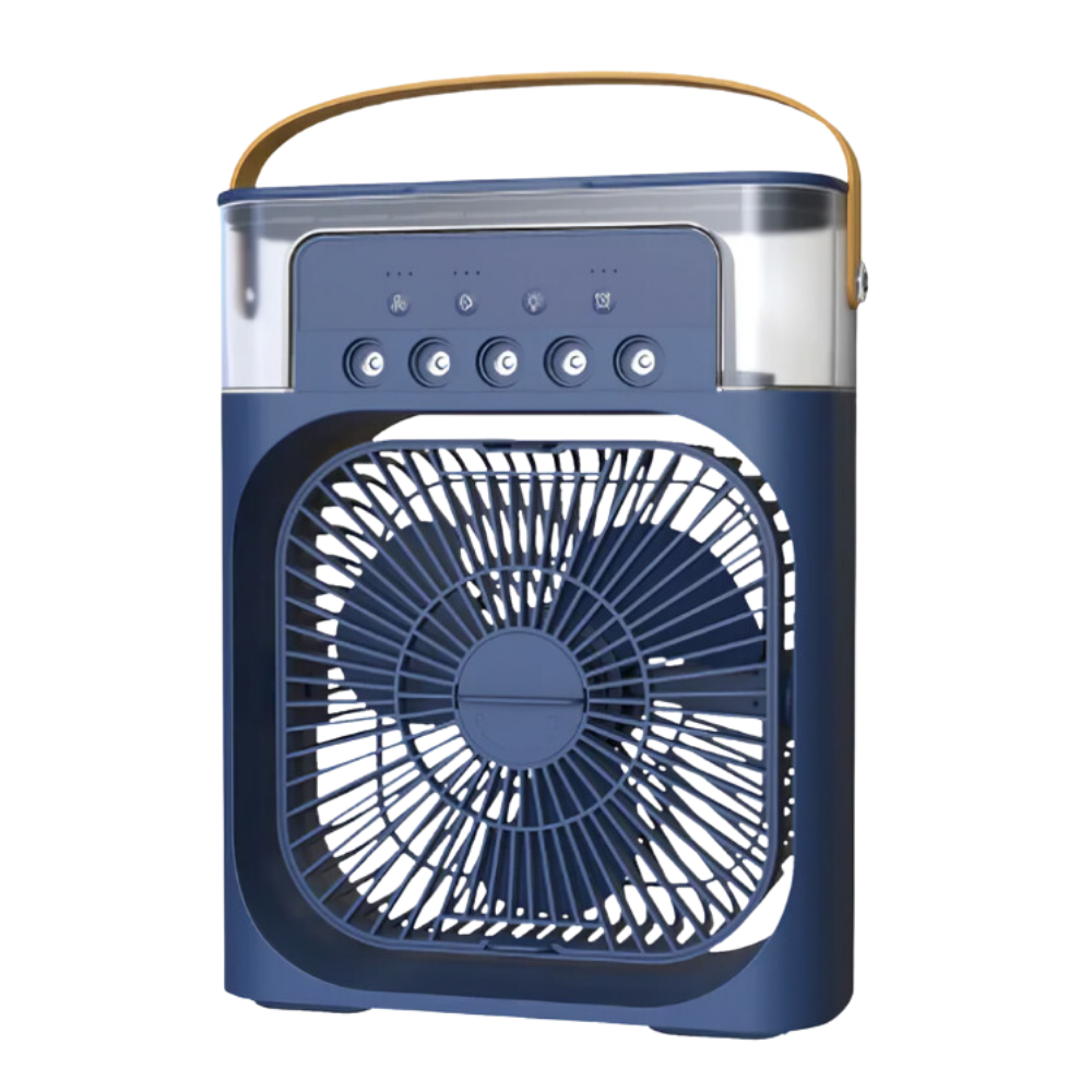 Hydrocooling Small Portable Air Conditioner
