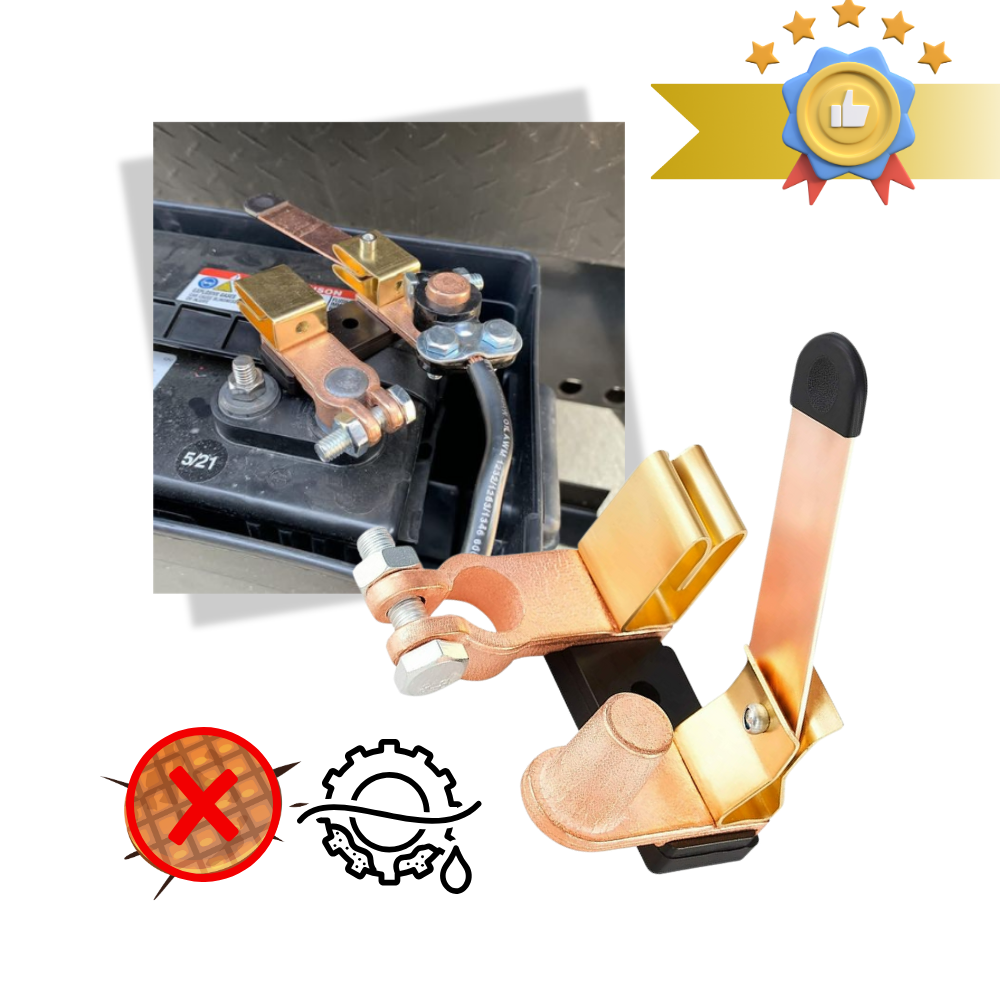 Universal Battery Disconnect Switch