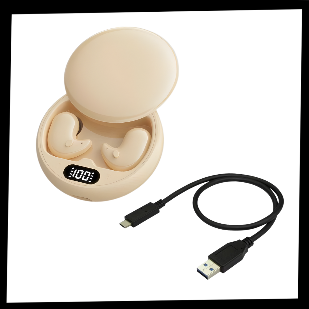 Snore Block Ergo Earbuds