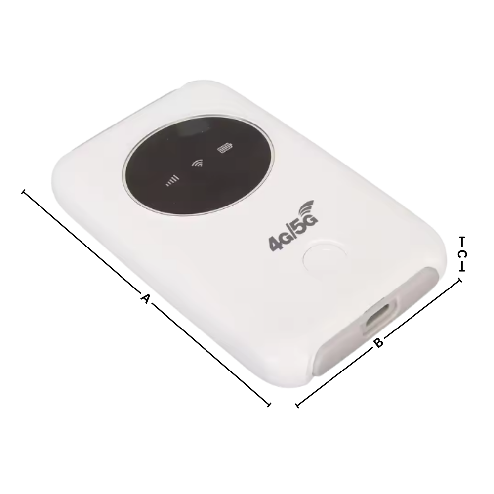 Fast Connect Portable WiFi