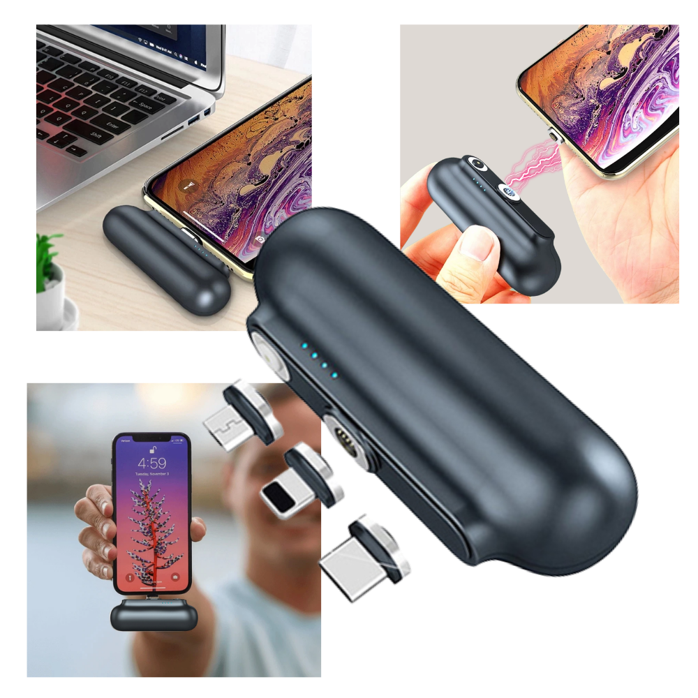 Pocket Phone Charger