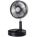 Unique Portable Foldable USB Fan