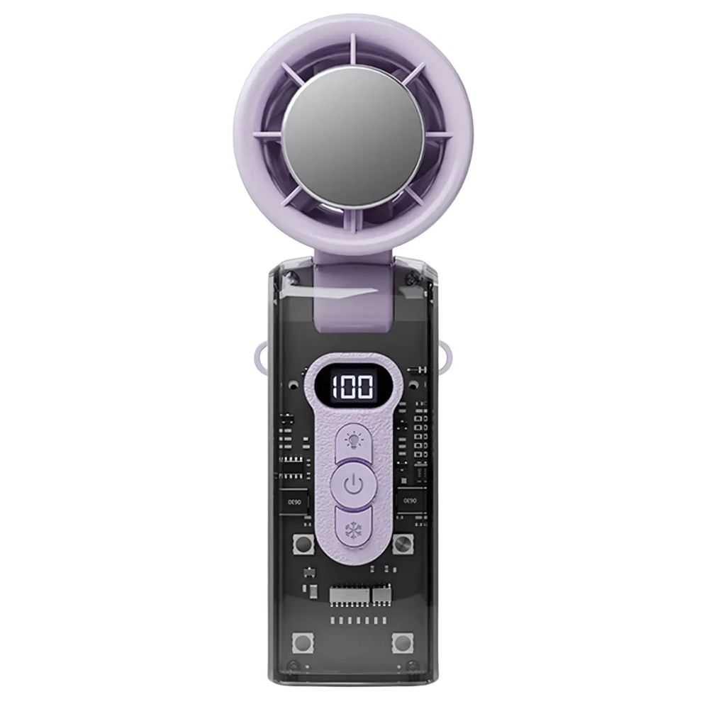 Breeze Mini Turbo Fan