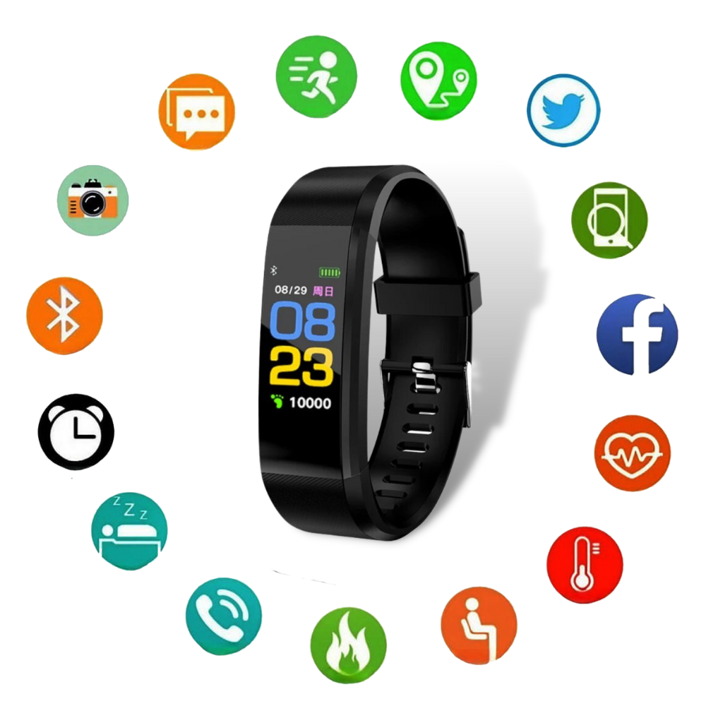 Senior Smartwatch