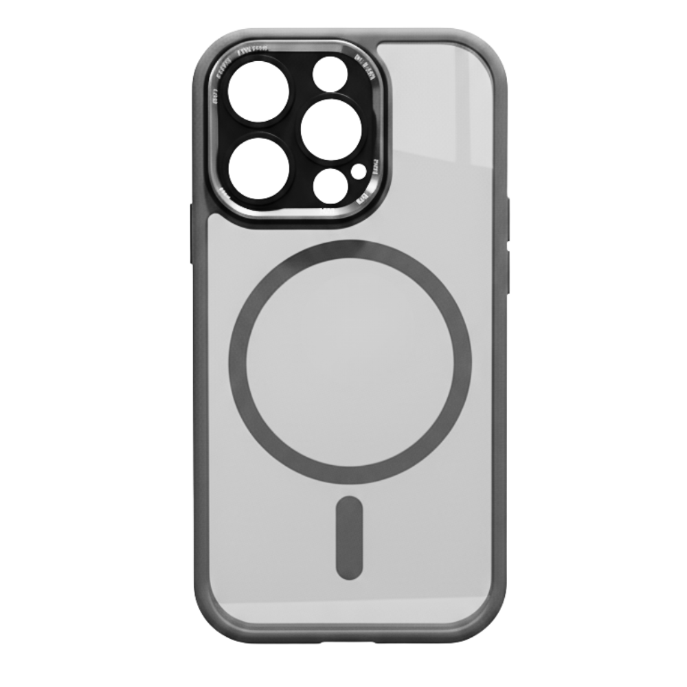 Iphone Magnetic Shockproof Case