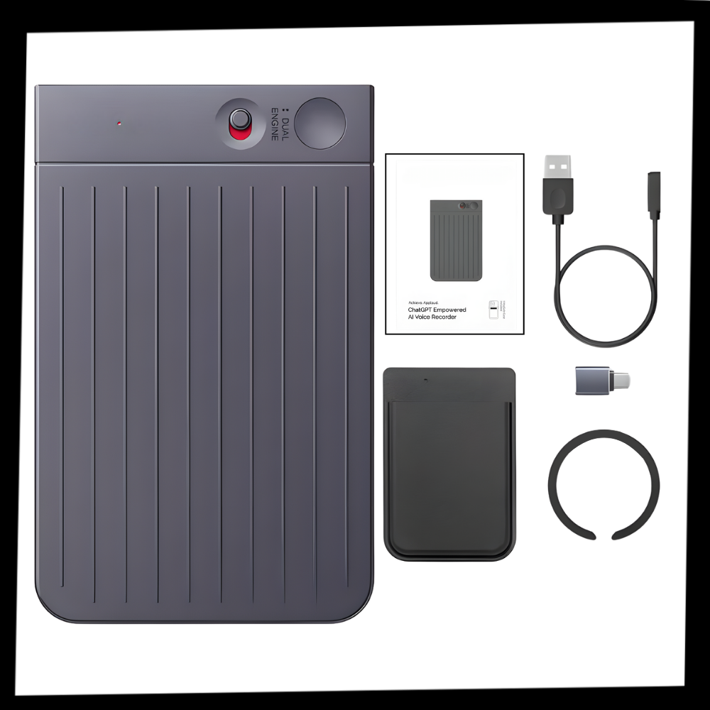 Smart Note Audio Transcriber