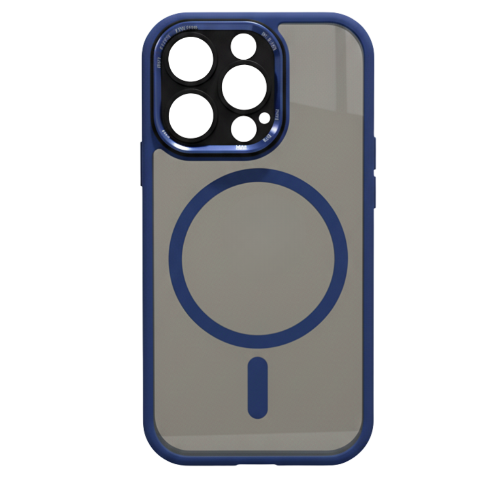 Iphone Magnetic Shockproof Case