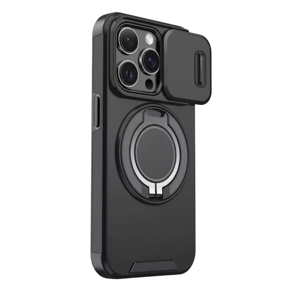 Magnetic Armor Iphone Case