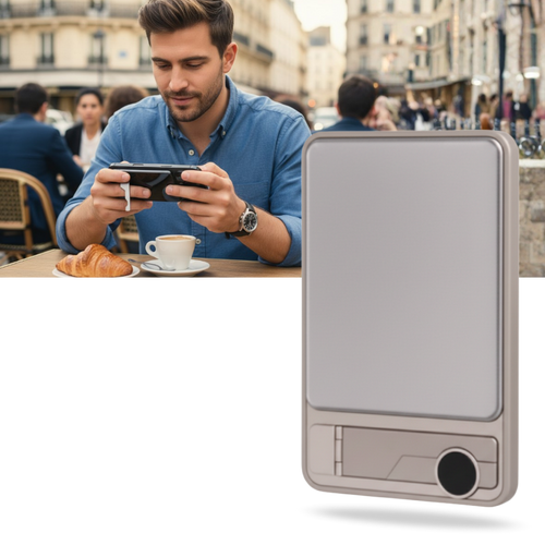 Apple Thin Magnetic Power Bank