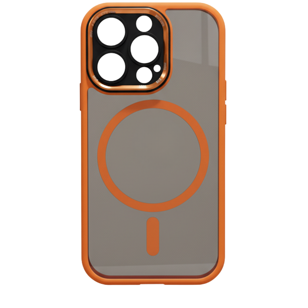 Iphone Magnetic Shockproof Case