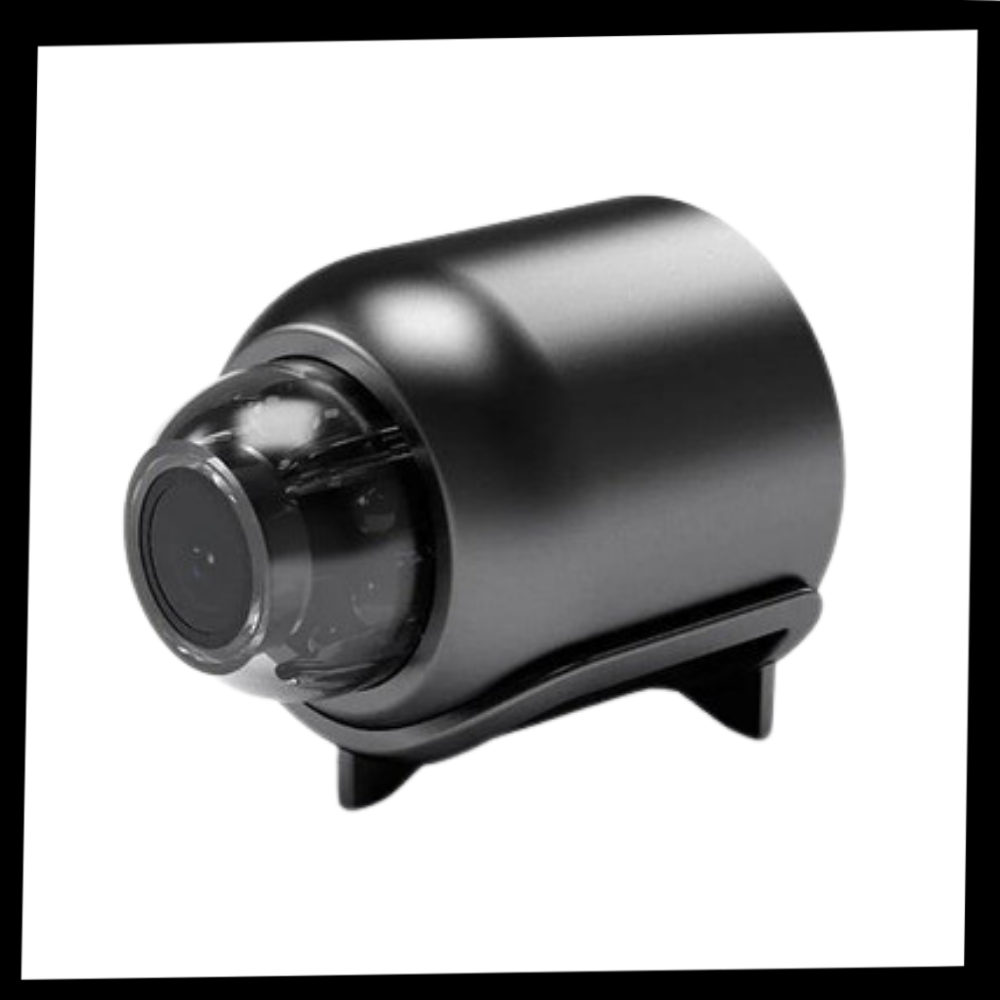 1080P HD Wireless Surveillance Camera