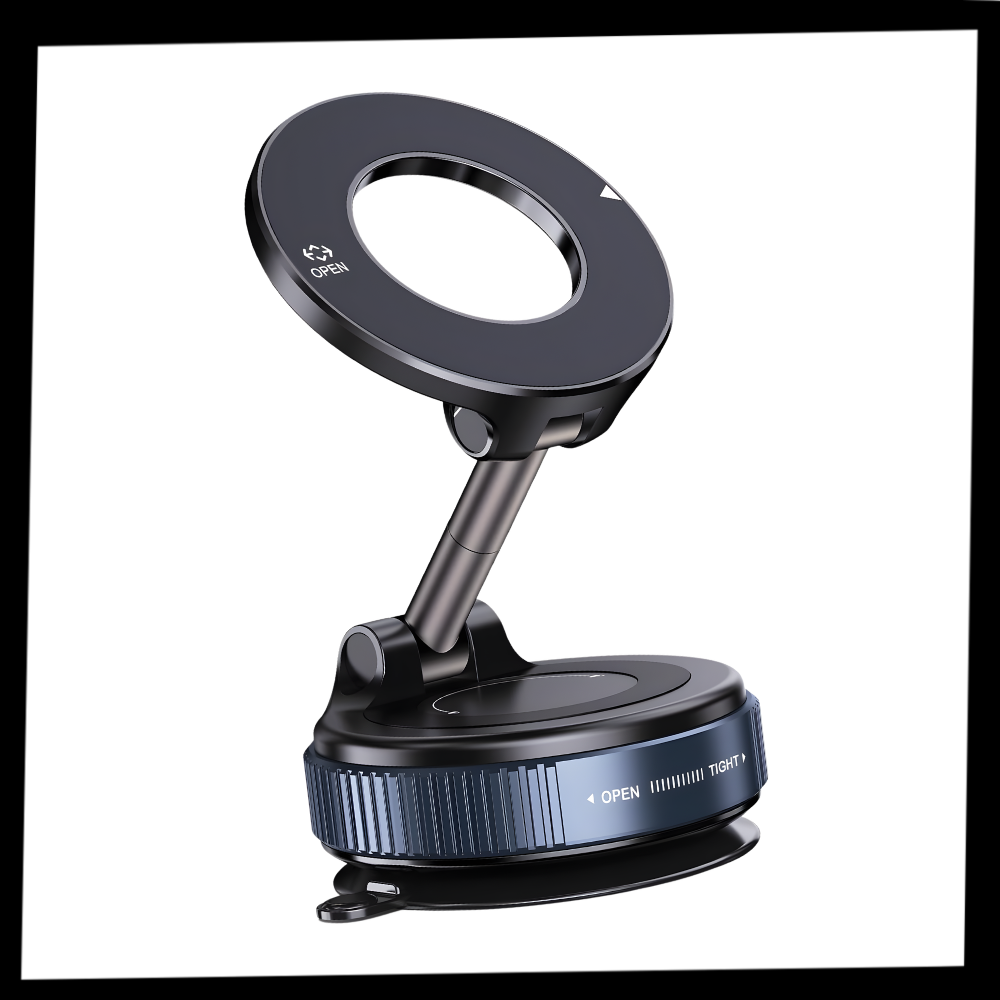 Sturdy Reliable Magnetic Phone Mount