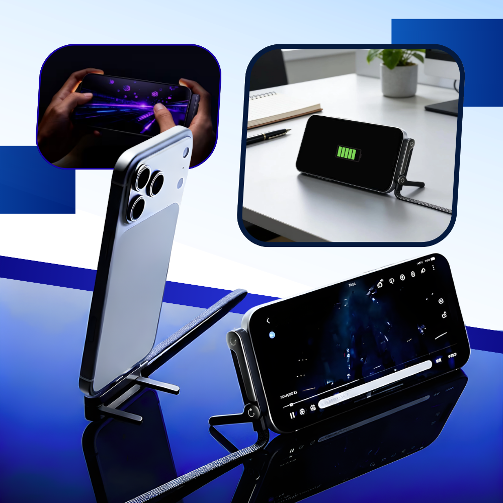 Gaming Comfort Stand Phone Cable