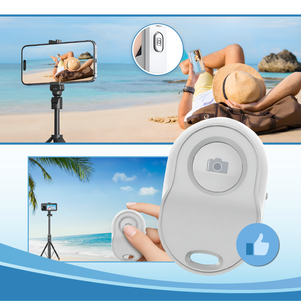 Magnetic Selfie Phone Monitor