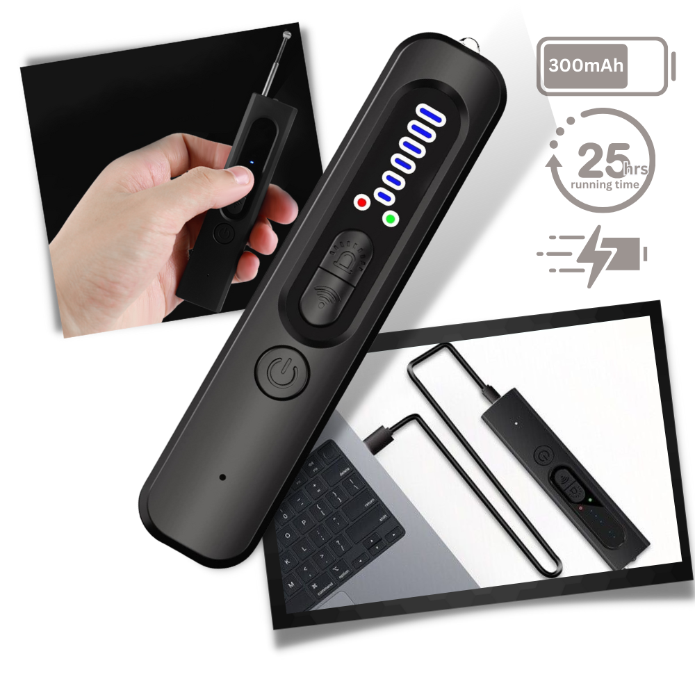 Hidden Camera Detector