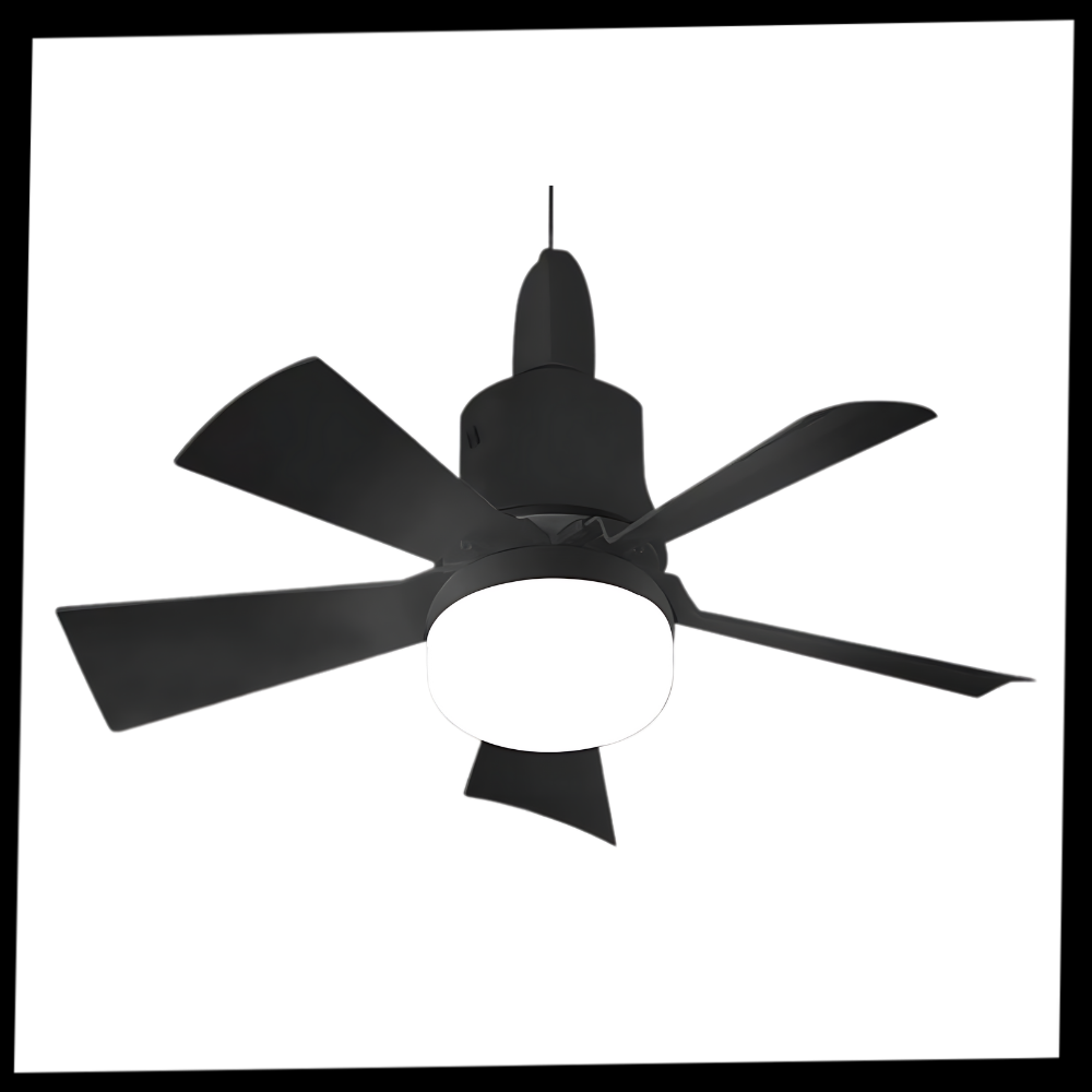 E27 Socket Fan Light