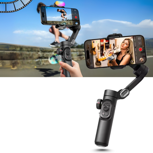 AI Tracking Phone Stabilizer