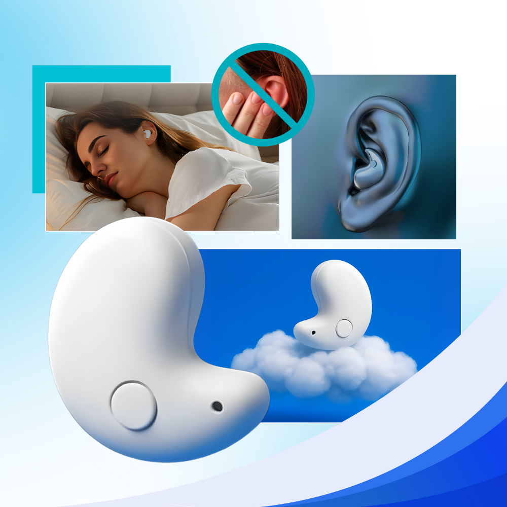 Snore Block Ergo Earbuds