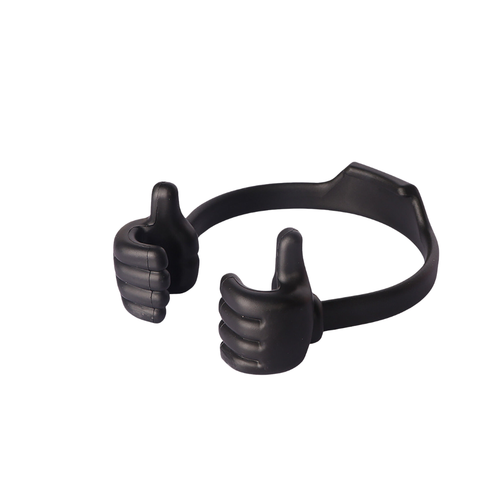 Thumbs-up Cell Phone Holder