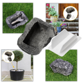 Fake Rock to Hide Keys