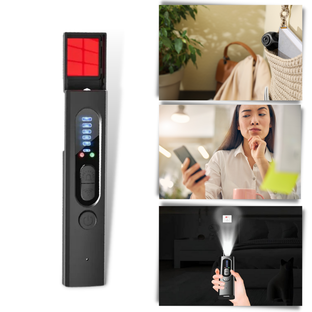 Hidden Camera Detector