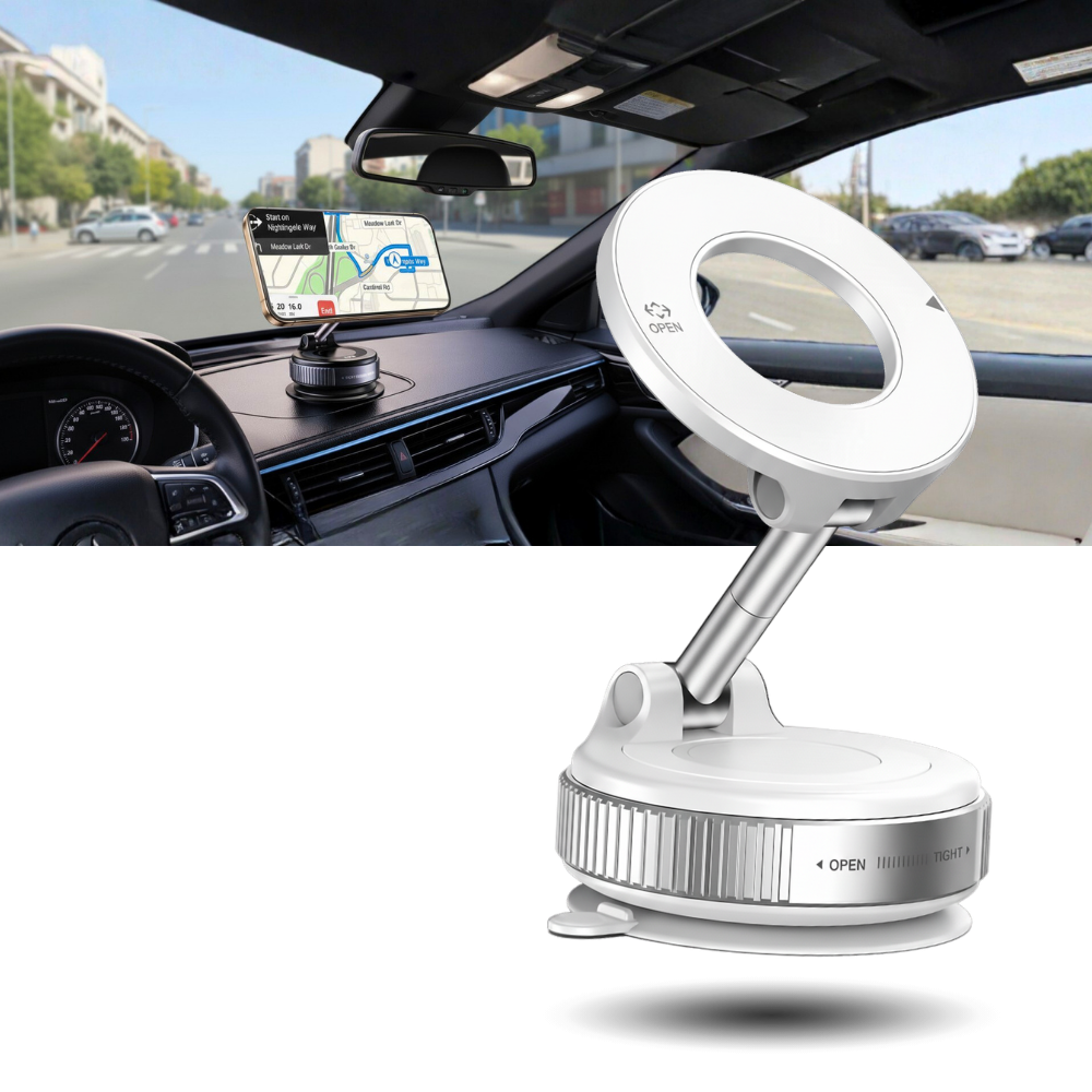 Sturdy Reliable Magnetic Phone Mount