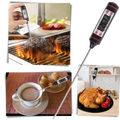 Digital Cooking Probe Thermometer