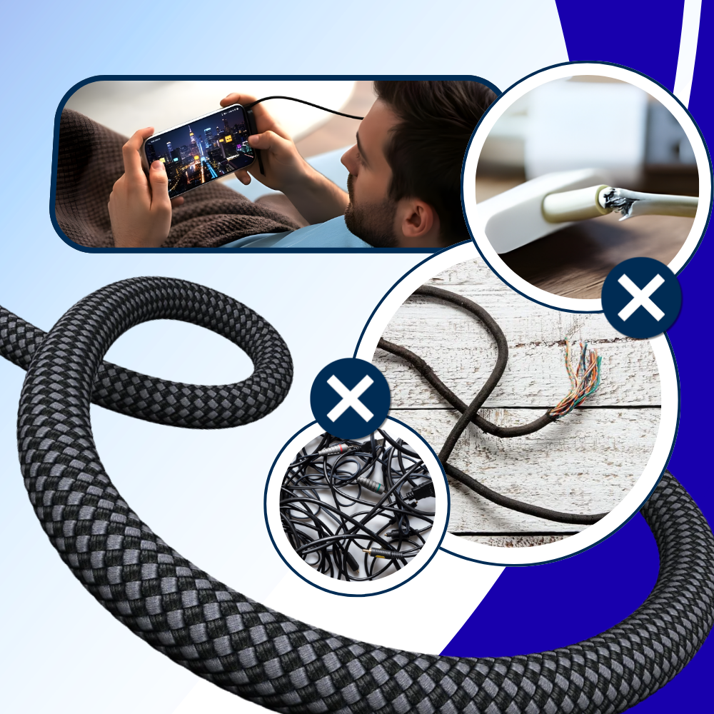 Gaming Comfort Stand Phone Cable