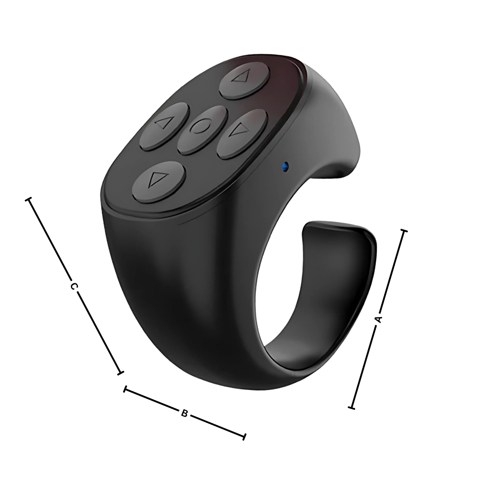 Hands-free Control Ring