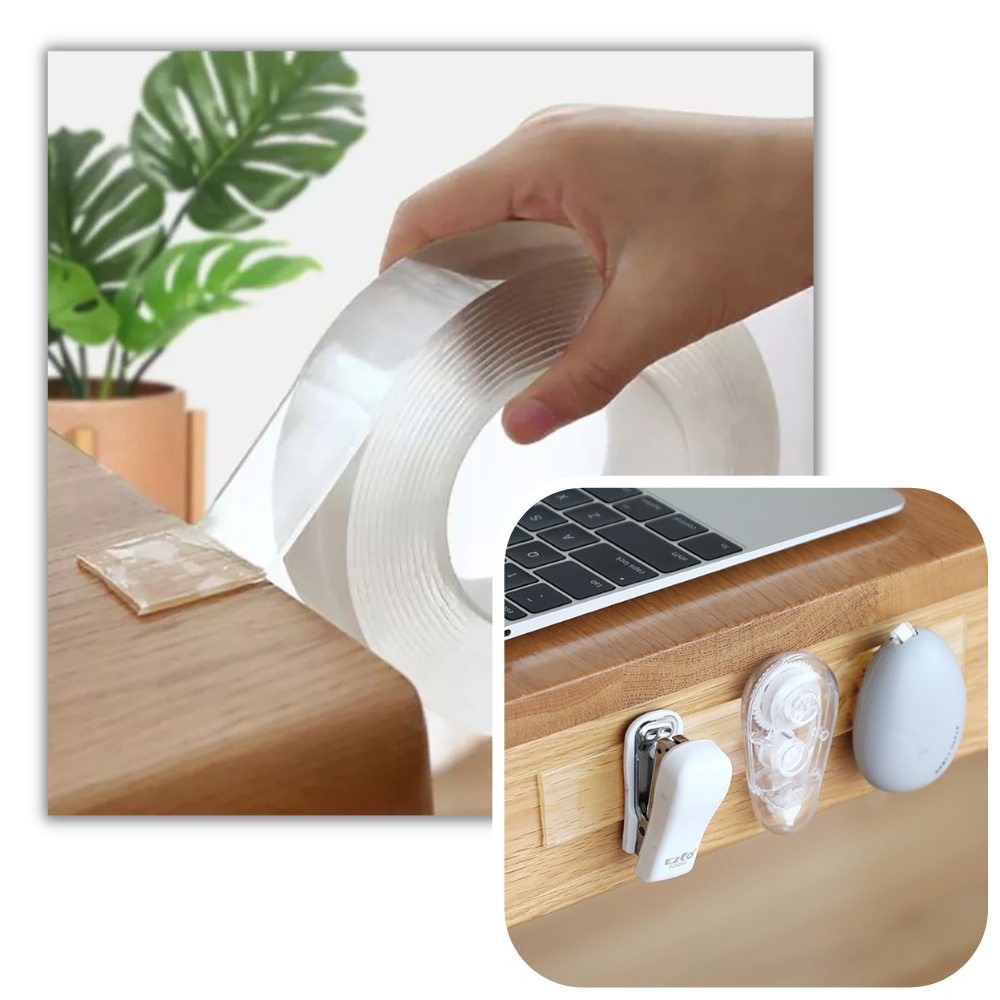 Magic Nano-Tape