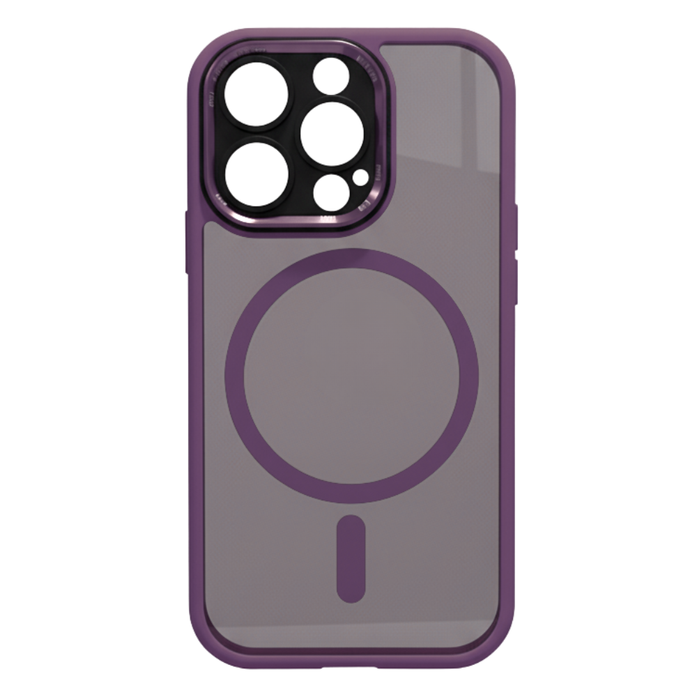 Iphone Magnetic Shockproof Case