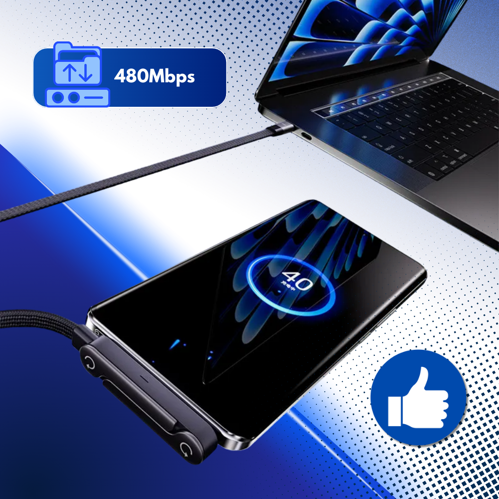 Gaming Comfort Stand Phone Cable