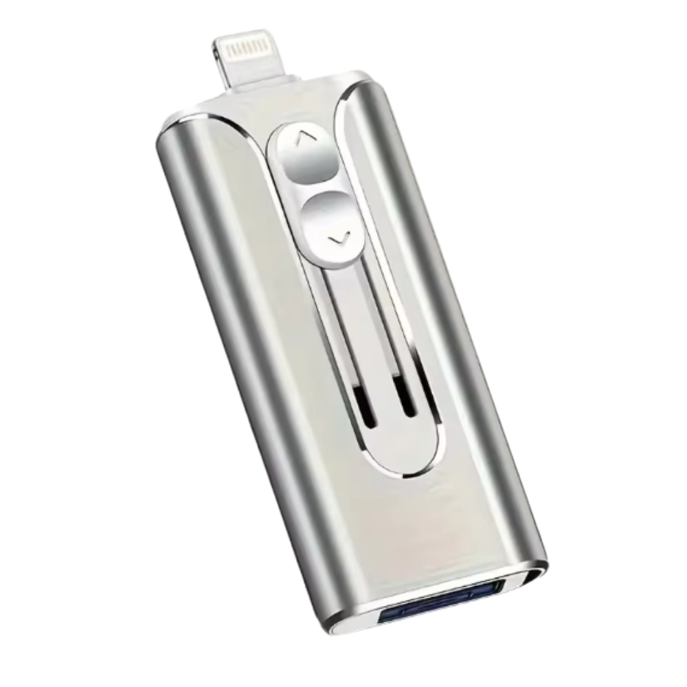 Speed Transfer 3-in-1 Flash Drive