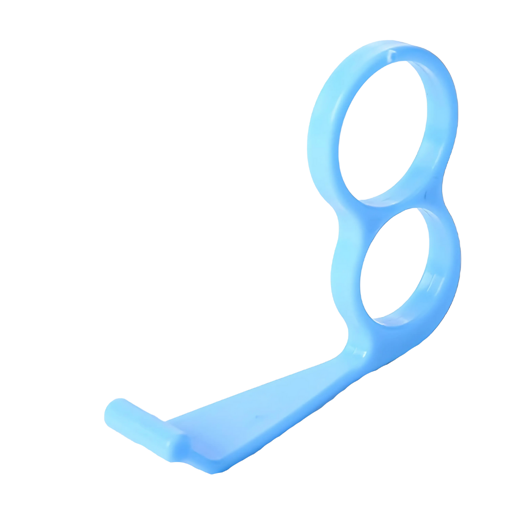 Ergonomic Phone Finger Holder