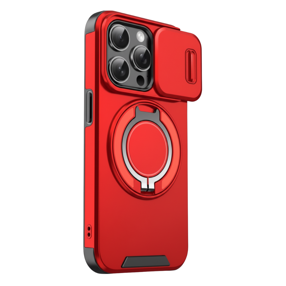 Magnetic Armor Iphone Case