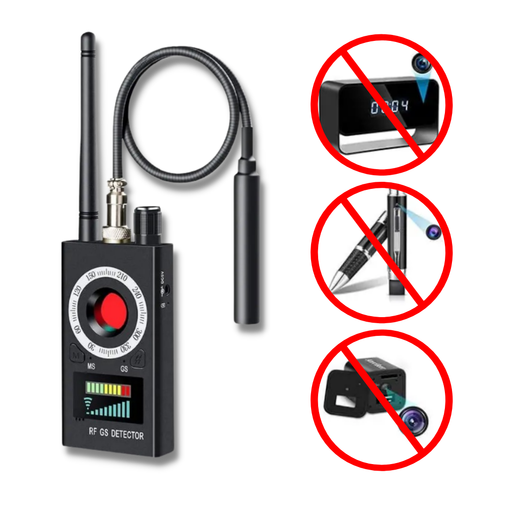 Advanced Frequency bug detector