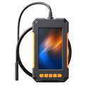 Smart endoscopic camera