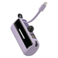 Efficiently Reliable Mini Stand Power Bank