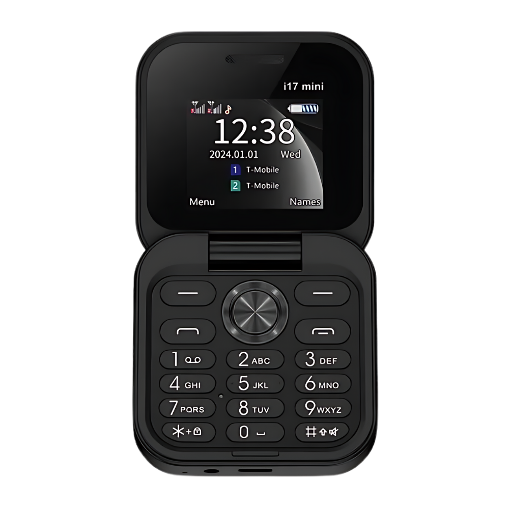 Dual Sim Small Folding Cell Phone