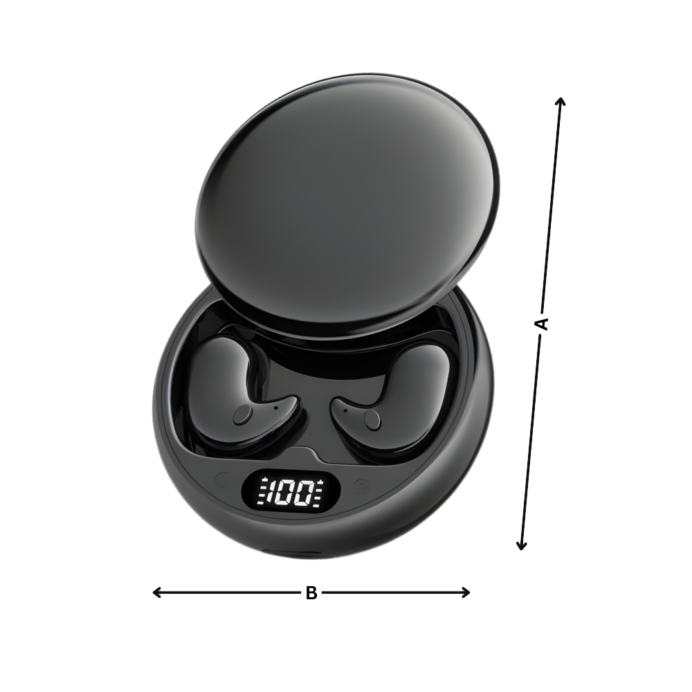 Snore Block Ergo Earbuds