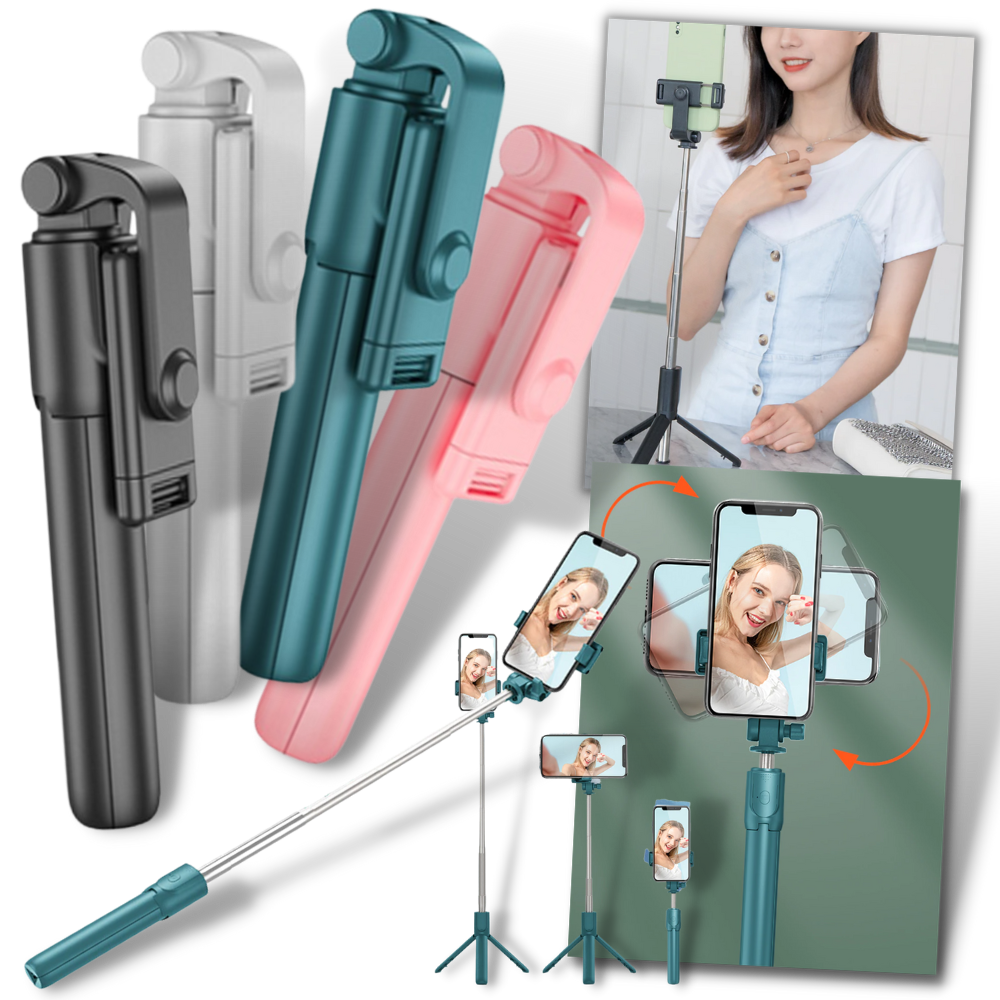 Selfie Stick with Tripod