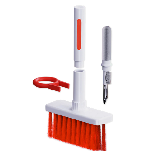 5-in-1 Keyboard & Earphone Cleaner