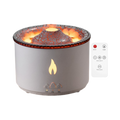 Relaxing volcano humidifier