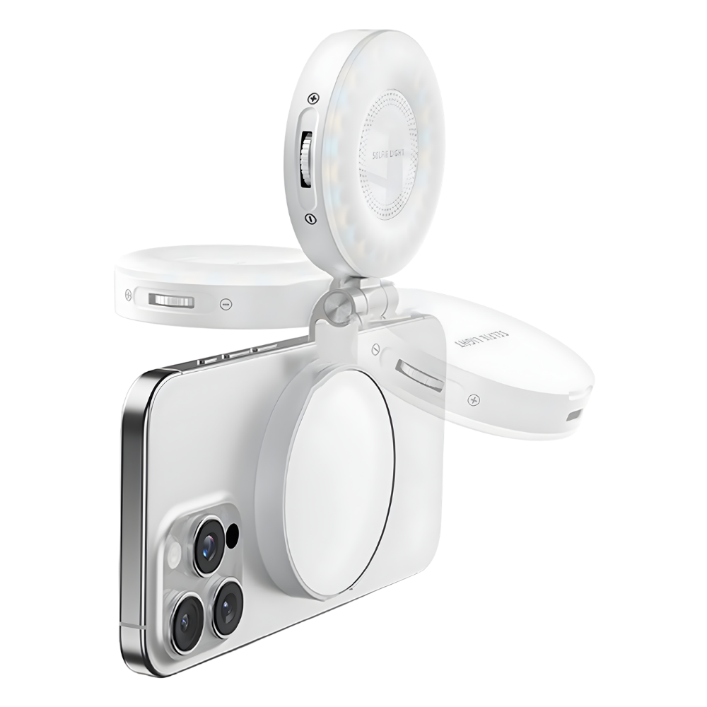 Versatile Multi-Purpose Phone Selfie Helper
