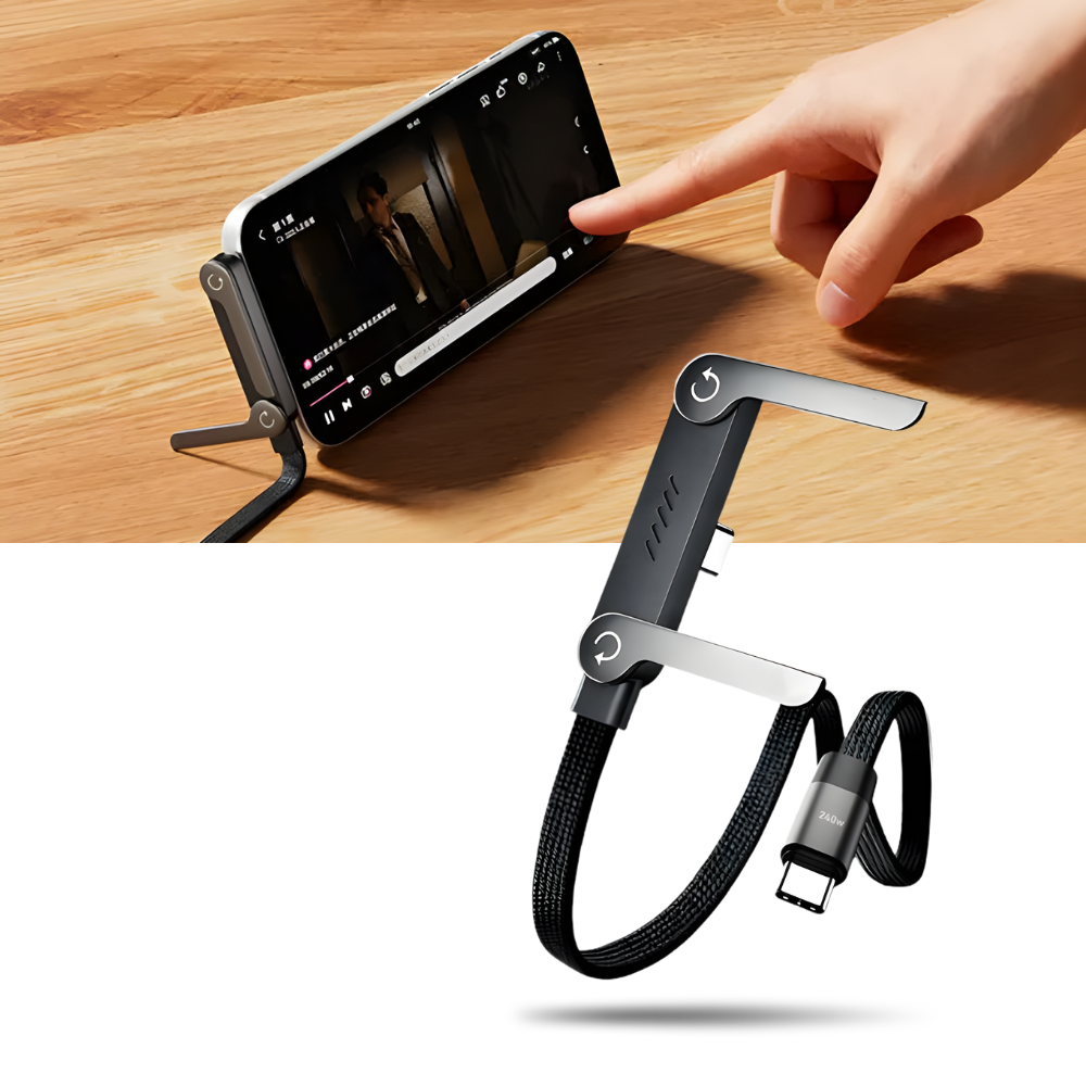 Gaming Comfort Stand Phone Cable