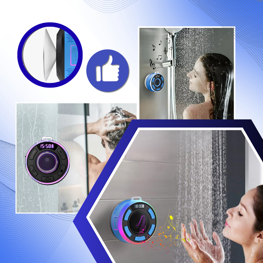Emerging Powerful Bathroom Stereo