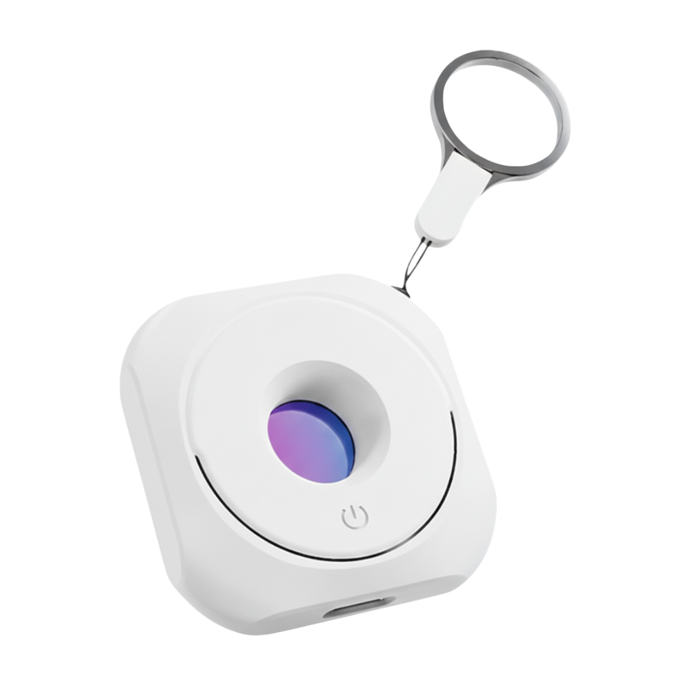 Long Range Dual Camera Detector