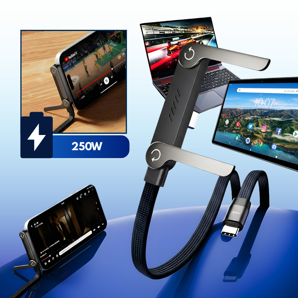 Gaming Comfort Stand Phone Cable