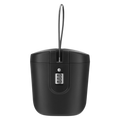 Portable Safe Box with Handle